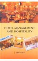 Hotel Management and Hospitality
