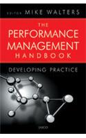 The Performance Management Handbook