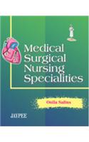 Medical Surgical Nursing Specialities