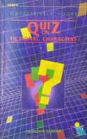 Quiz on Fictional Characters