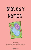 Biology Notes Class- XII