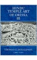 Hindu Temple Art of Orissa, Volume Three