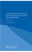 International Centre for the Settlement of Investment Disputes (ICSID)