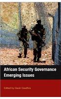 African Security Governance: Emerging Issues