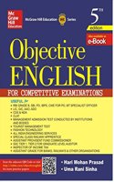 Objective English For Competitive Examination