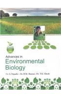 Advances In Environmental Biology