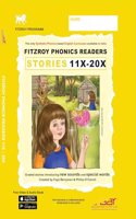 Fitzroy Phonics Readers Stories 11x-20x