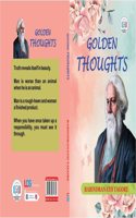 Golden Thought Rabindranath Tagore Book