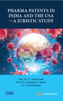 Pharma-Patents in India and the USA â€” a Juristic Study
