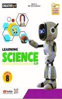 Creative Kids Learning Science 2.0 Class 8