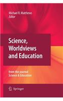 Science, Worldviews and Education