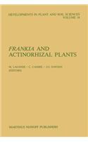 Frankia and Actinorhizal Plants