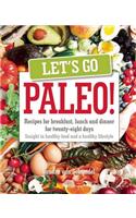 Let's Go Paleo!