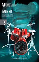 London College of Music Drum Kit Handbook 2022: Grade 5