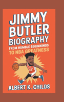 Jimmy Butler Biography