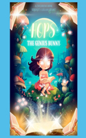 Hops the Genius Bunny