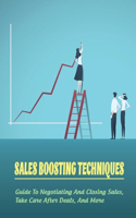 Sales Boosting Techniques