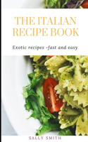 The Italian Recipe Book