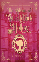 The Advent of Stickleback Hollow: A British Historical Cosy Mystery(10 Mysteries of Stickleback Hollow)