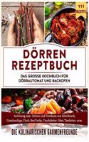 Dörren Rezeptbuch