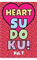Heart Sudoku Vol. 7