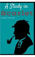 A Study in Scarlet by Arthur Conan Doyle