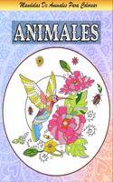 Mandalas De Animales Para Colorear