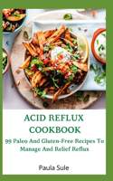 Acid Reflux Cookbook