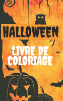 Halloween Livre De Coloriage