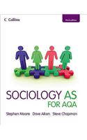 Sociology AS for AQA