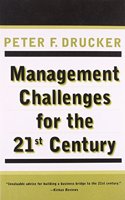 Management Challenges For The 21St Century