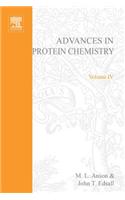 Advances in Protein Chemistry Vol 4