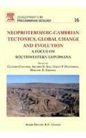 Neoproterozoic-Cambrian Tectonics, Global Change and Evolution