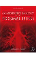 Comparative Biology of the Normal Lung