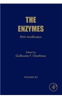 RNA Modification (Volume 41) (The Enzymes, Volume 41)