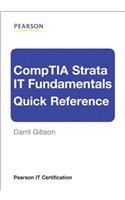 CompTIA Strata IT Fundamentals Quick Reference