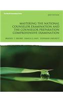 Mastering the National Counselor Exam and the Counselor Preparation Comprehensive Exam with Enhanced Pearson Etext -- Access Card Package