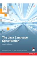 Java Language Specification, Java SE 8 Edition, The