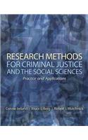 Research Methods for Criminal Justice and the Social Sciences
