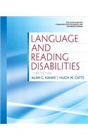 Language and Reading Disabilities