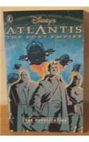 Atlantis the Lost Empire: Novelization