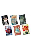 Oxford Reading Tree TreeTops Greatest Stories: Oxford Level 14-15: Mixed Pack