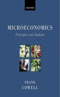 Microeconomics: Principles and Analysis