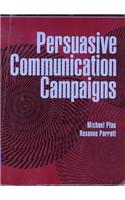 Persuasive Communication Campaigns