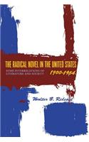 The Radical Novel in the United States, 1900-1954