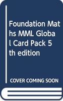 Foundation Maths MML Global Card Pack