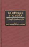Re-distribution of Authority