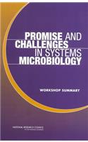 Promise and Challenges in Systems Microbiology