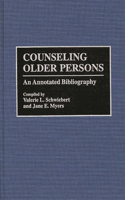 Counseling Older Persons