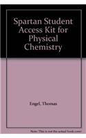 Spartan Student Access Kit for Physical Chemistry